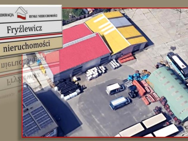 Budynek użytkowy Nowy Sącz