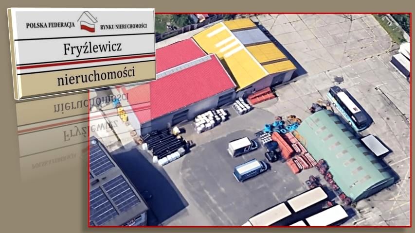 Budynek użytkowy Nowy Sącz