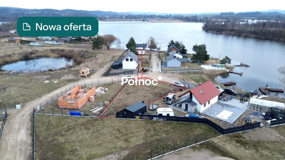 Działka Rakowice Małe