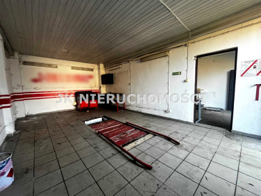 Budynek użytkowy Bełchatów