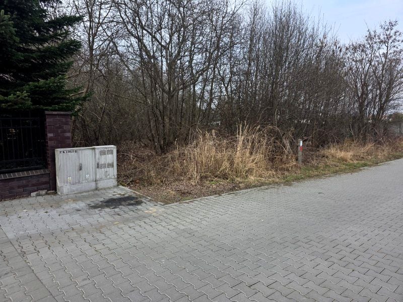 Działka budowlana sprzedam