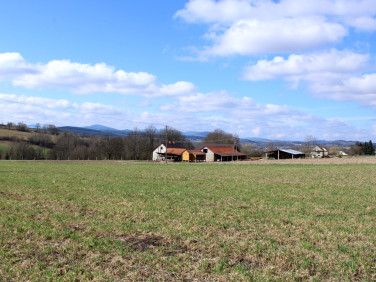 Działka budowlana Brzezowa