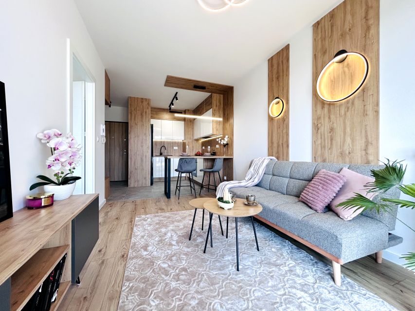 Mieszkanie Nowy Dwór Mazowiecki