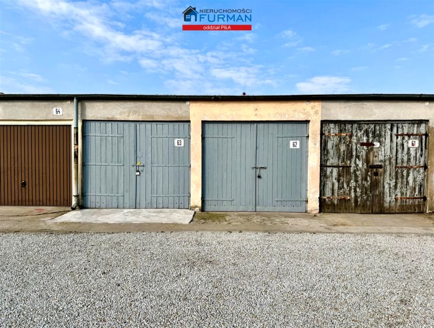 Budynek użytkowy Piła