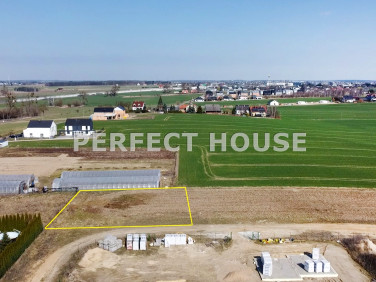 Działka budowlana Rogierówko