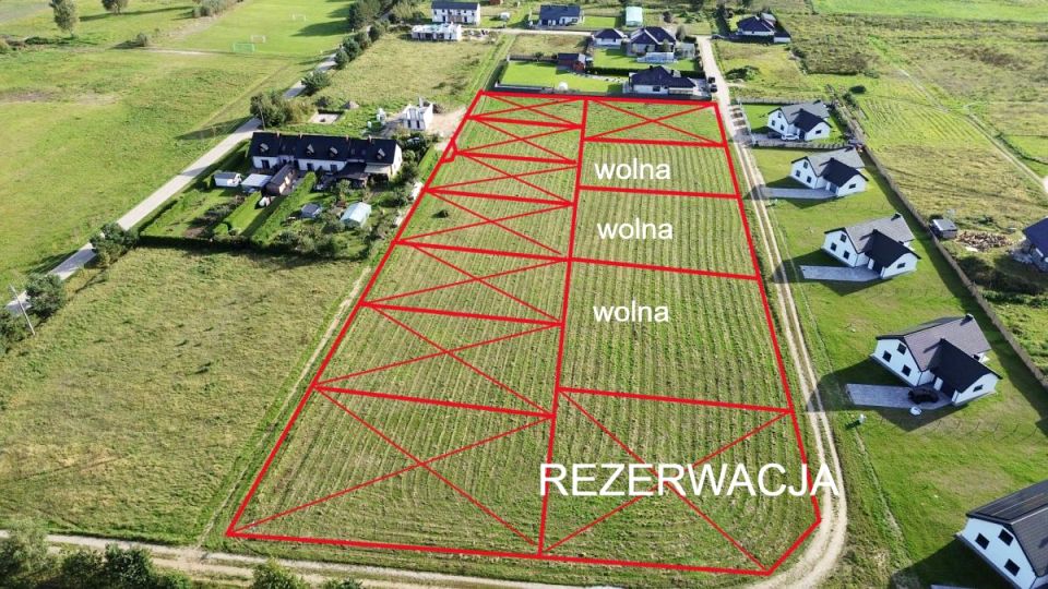 Działka Chmieleniec