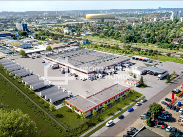 Działka usługowa wynajmę
