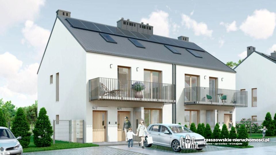 Mieszkanie Zaczernie