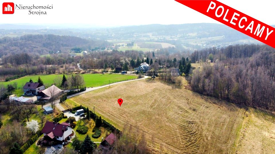 Działka budowlana Dobranowice