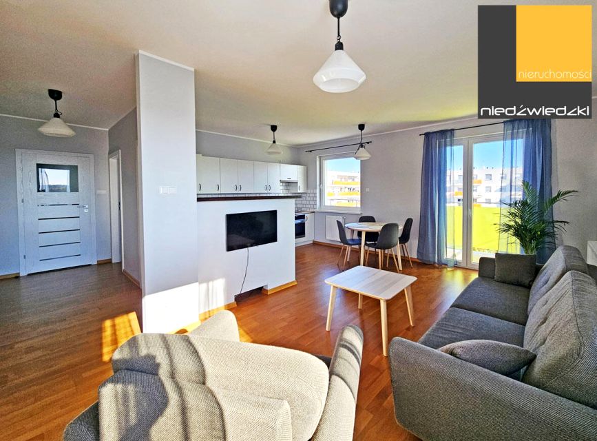 Mieszkanie Września