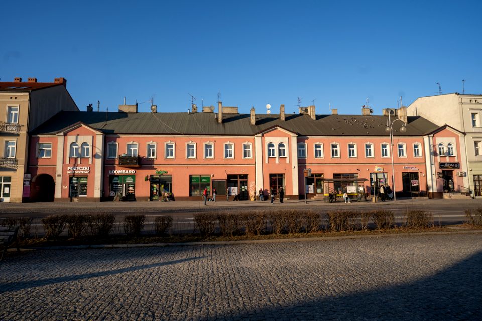 Budynek użytkowy Częstochowa