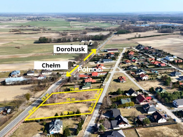 Działka budowlana Kamień