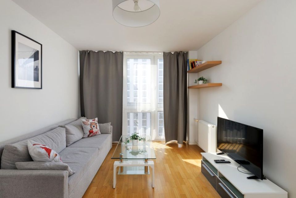 Mieszkanie Warszawa sprzedaż