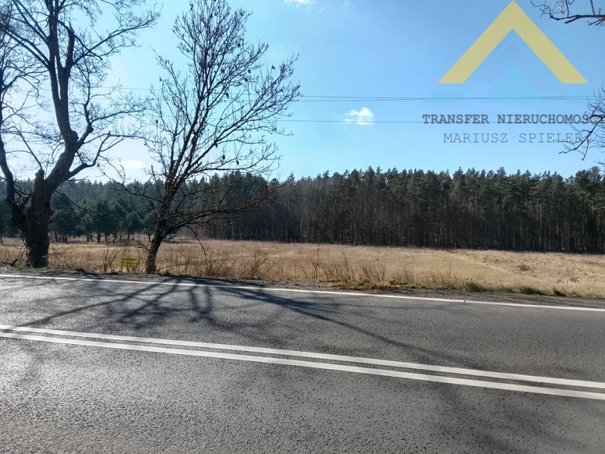 Działka budowlana Krzynka