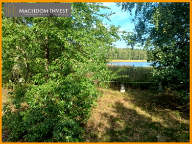 Działka rekreacyjna Osiek nad Wisłą