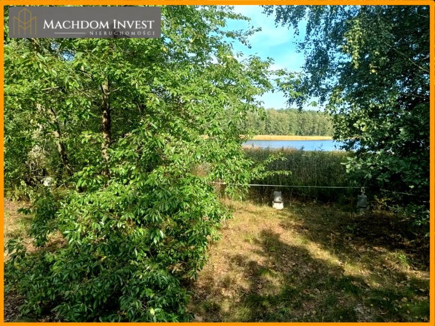 Działka rekreacyjna Osiek nad Wisłą