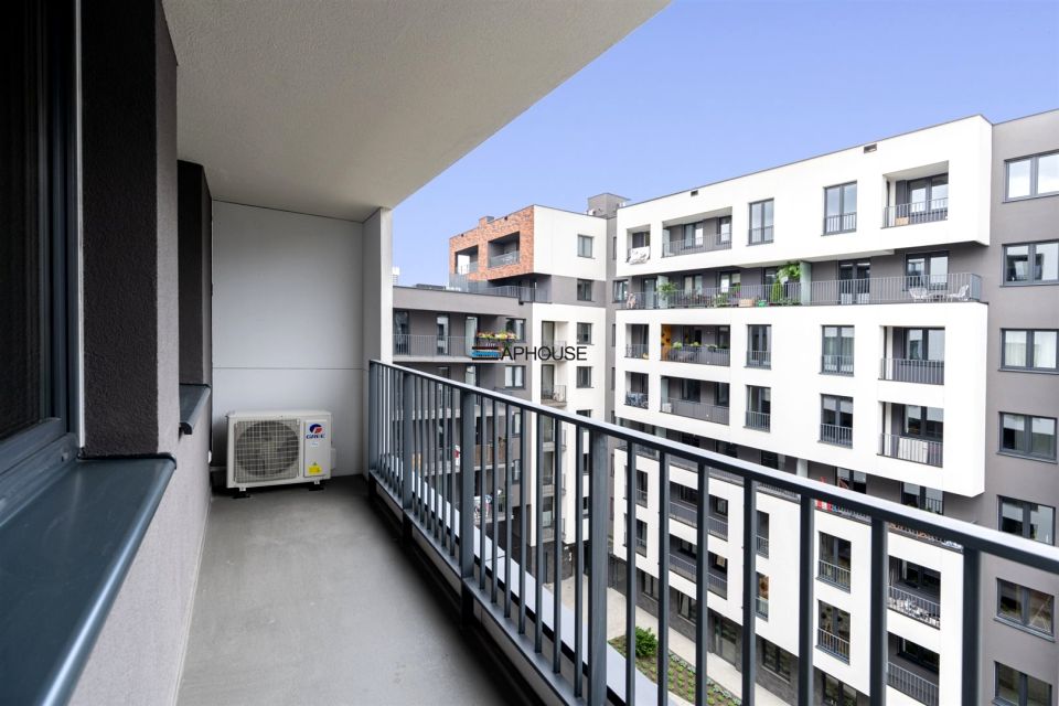 Budynek użytkowy Kraków