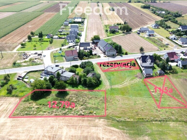 Działka budowlana Kościerzyce