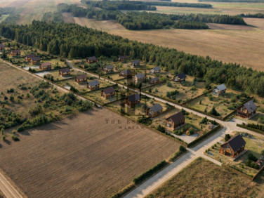 Działka rekreacyjna Gnojno