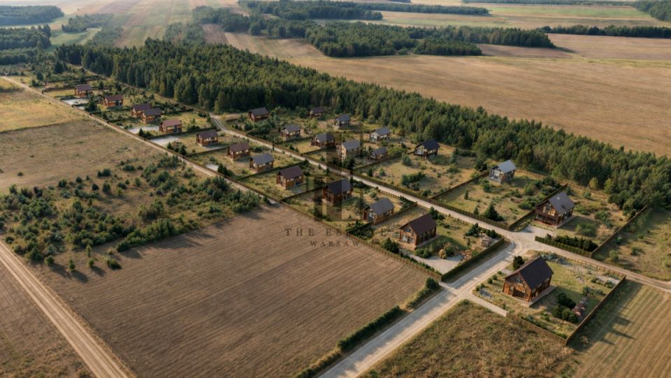 Działka rekreacyjna Gnojno