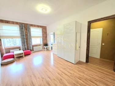 Mieszkanie nad jeziorem