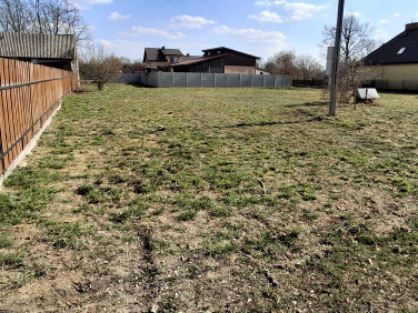 Działka budowlana sprzedam