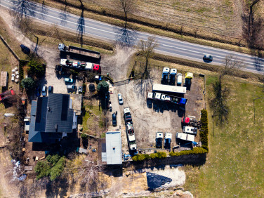 Działka Nowy Adamów