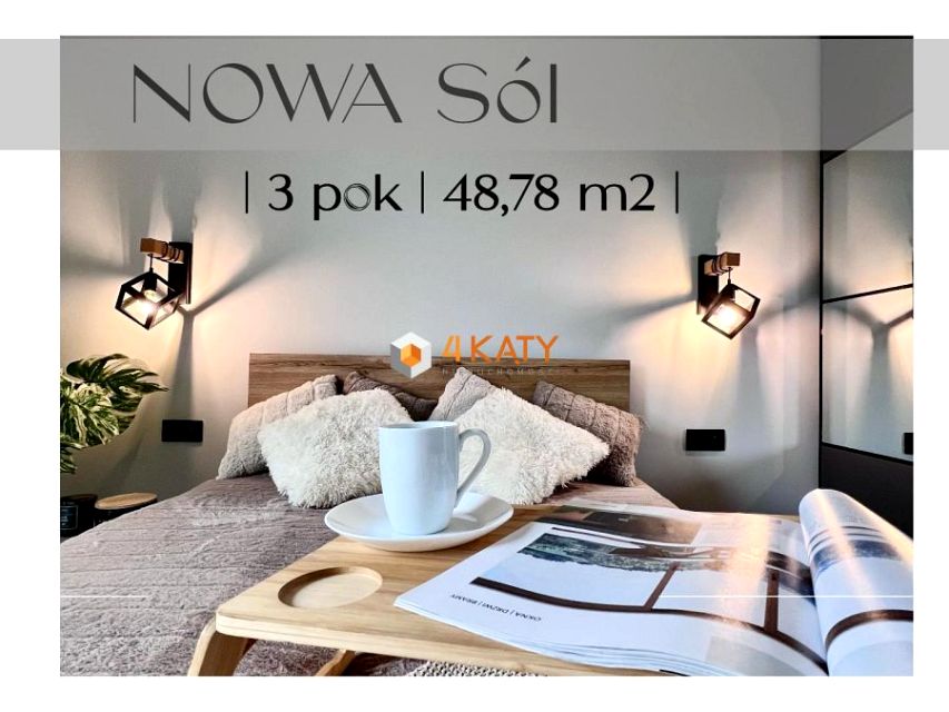 Mieszkanie Nowa Sól