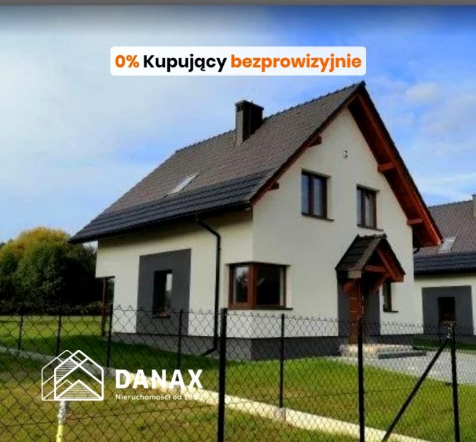 Dom Rączna sprzedaż