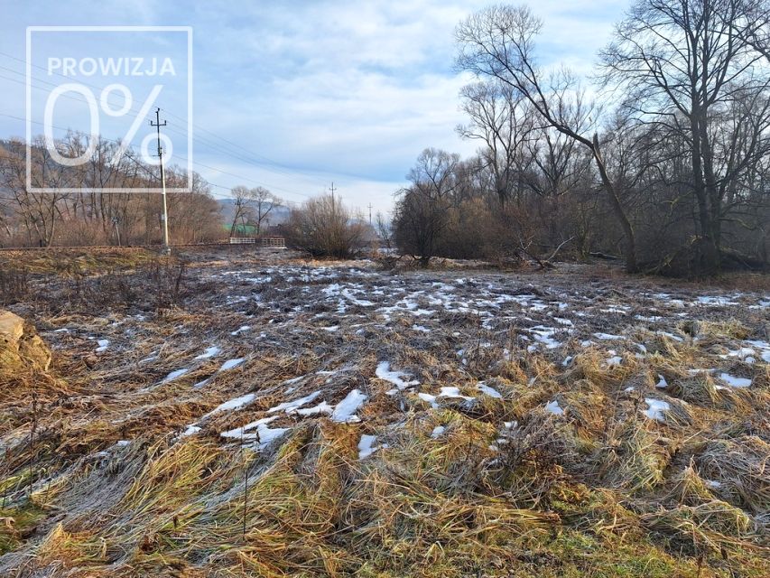 Działka Maków Podhalański