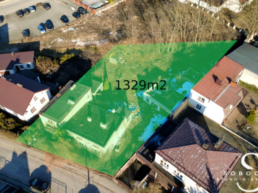 Działka budowlana Mława