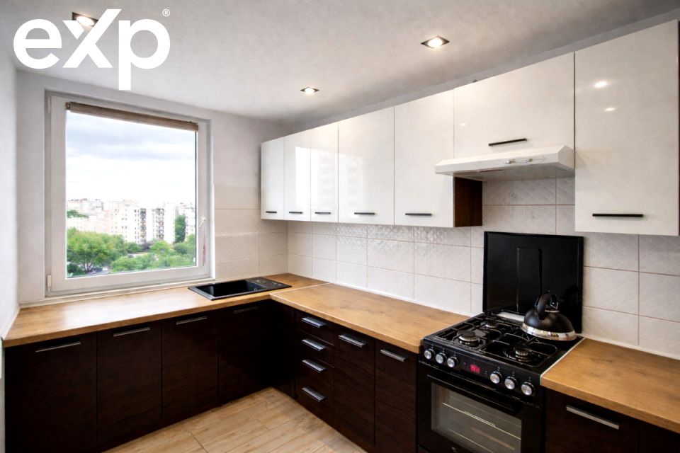 Mieszkanie przy lesie