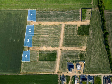 Działka budowlana Środa Wielkopolska