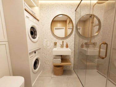 Mieszkanie apartamentowiec przy lesie