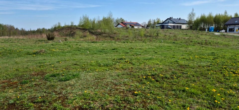 Działka budowlana Czeczewo sprzedam