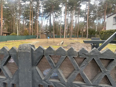 Ogrodzona działka Żarki-Letnisko