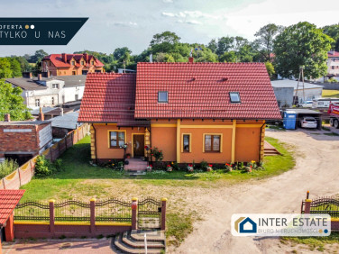 Dom wolnostojący sprzedaż