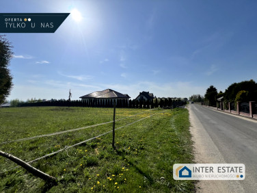 Działka nad jeziorem