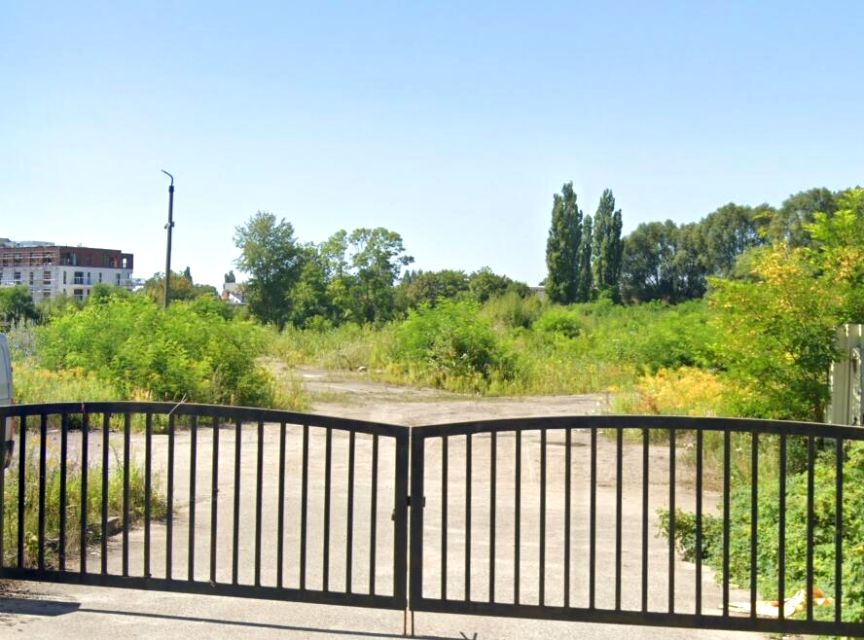 Działka budowlana Sosnowiec