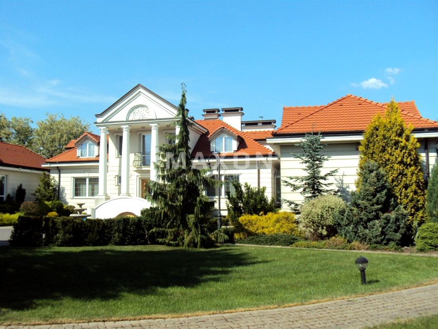 Dom Konstancin-Jeziorna