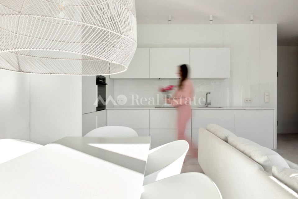 Mieszkanie nad morzem