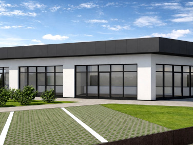 Działka inwestycyjna Zduny