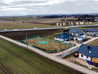 Działka budowlana Bogusze