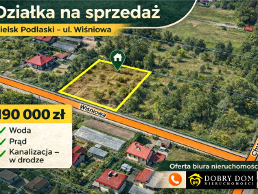 Działka rolna Bielsk Podlaski sprzedam