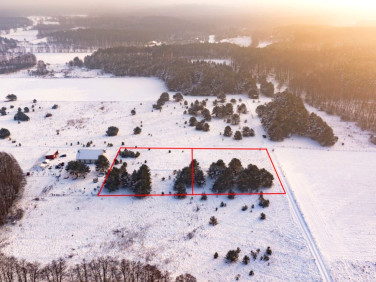 Działka rekreacyjna Silna