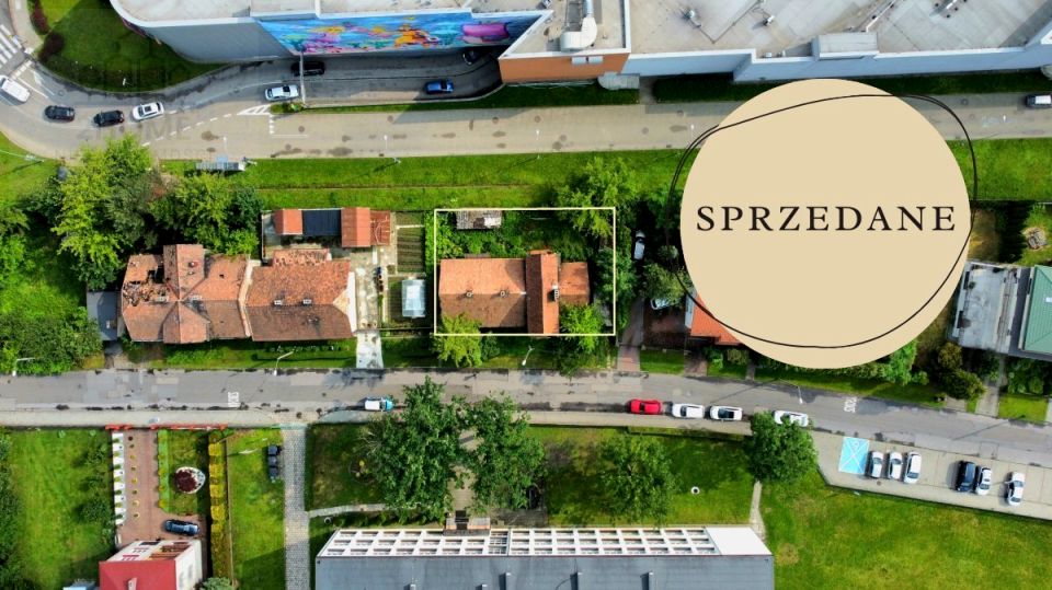 Działka budowlana Tarnów