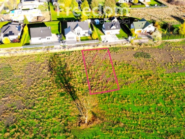 Działka budowlana Rusiec