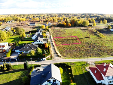 Działka budowlana Rusiec