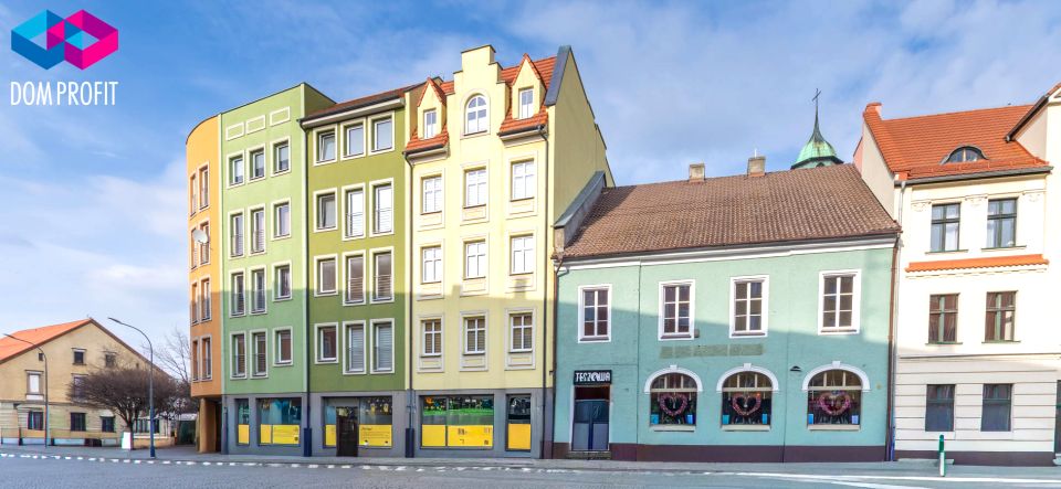 Mieszkanie Racibórz wynajem