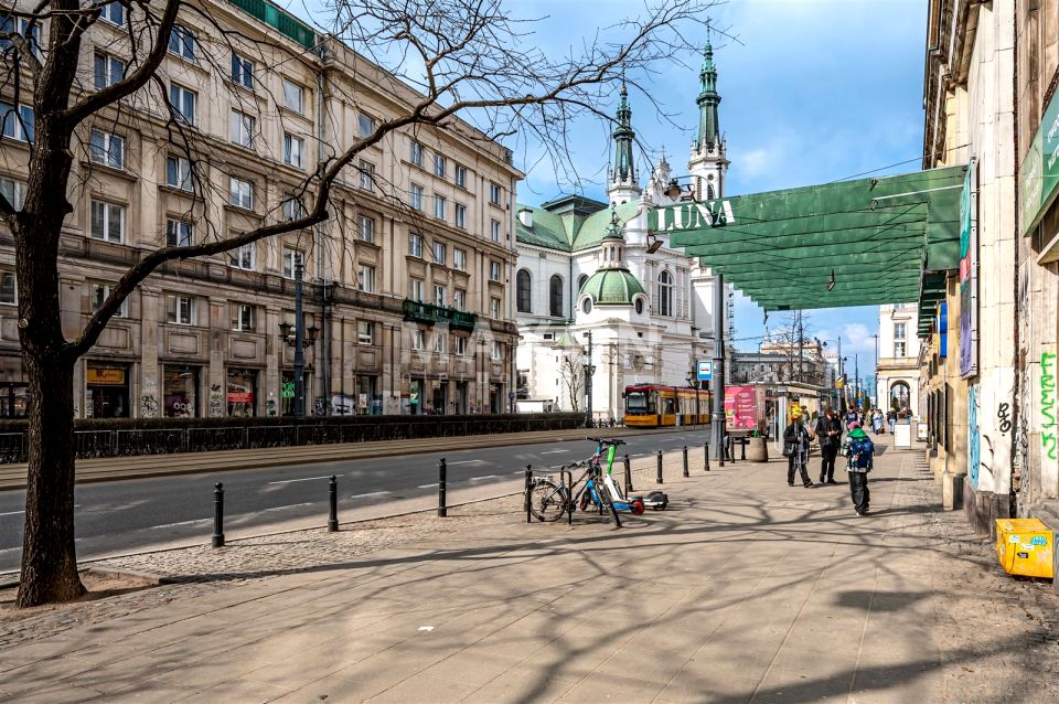 Mieszkanie Warszawa